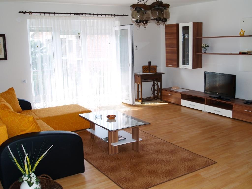Apartment Marijana, Free Parking Selce Rum bild